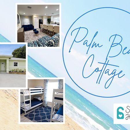 Palm Beach Cottage West Palm Beach Buitenkant foto