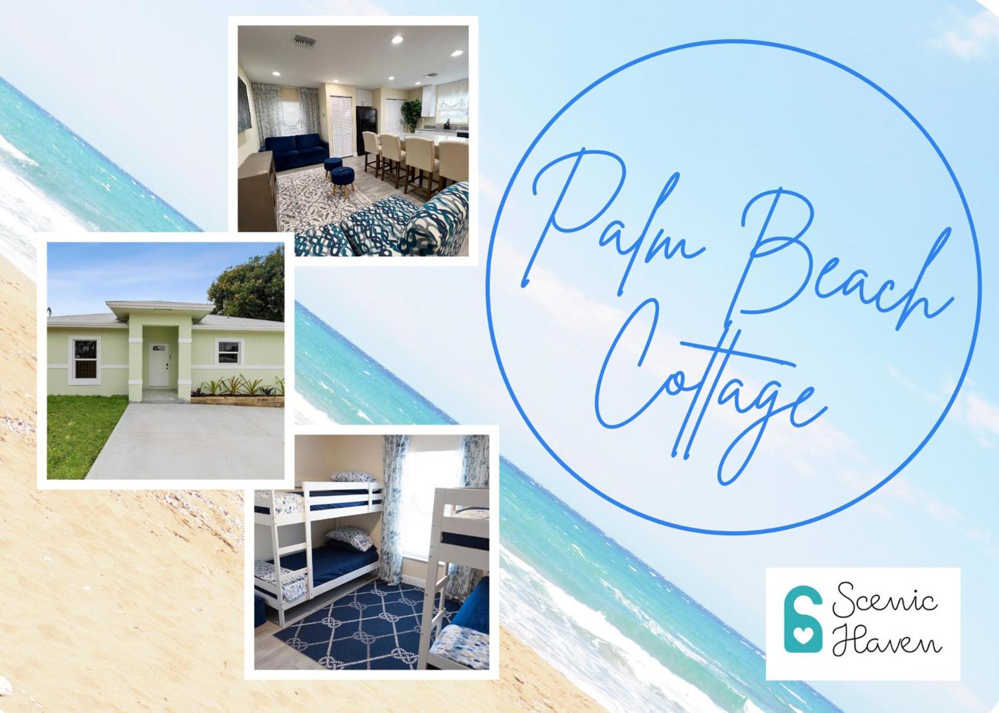 Palm Beach Cottage West Palm Beach Buitenkant foto